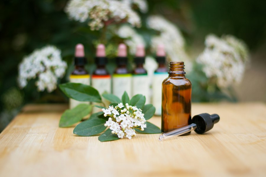 Aromatherapy masáž